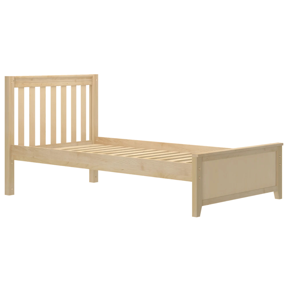 Maxtrix Twin XL Traditional Bed 9 Maxtrix Twin XL Traditional Bed - Image 7