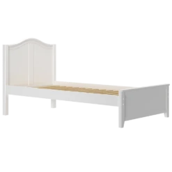 Maxtrix Twin XL Traditional Bed 13 Maxtrix Twin XL Traditional Bed -Babyletto Store 1160 XL WC