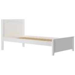 Maxtrix Twin XL Traditional Bed 12 Maxtrix Twin XL Traditional Bed -Babyletto Store 1160 XL WP