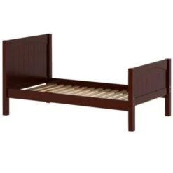 Maxtrix Twin XL Traditional Bed With Low Bed End -Babyletto Store 1180 cp c676368f 2413 45fd ac5f 74ea3b2af086