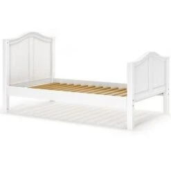 Maxtrix Twin XL Traditional Bed With Low Bed End -Babyletto Store 1180 wc d6aff3a4 b2c5 4249 9df2 f6a67beb9a8e