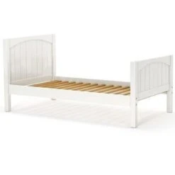 Maxtrix Twin XL Traditional Bed With Low Bed End -Babyletto Store 1180 wp 110207f0 baed 4b8c 9fae 99ef48f129c8