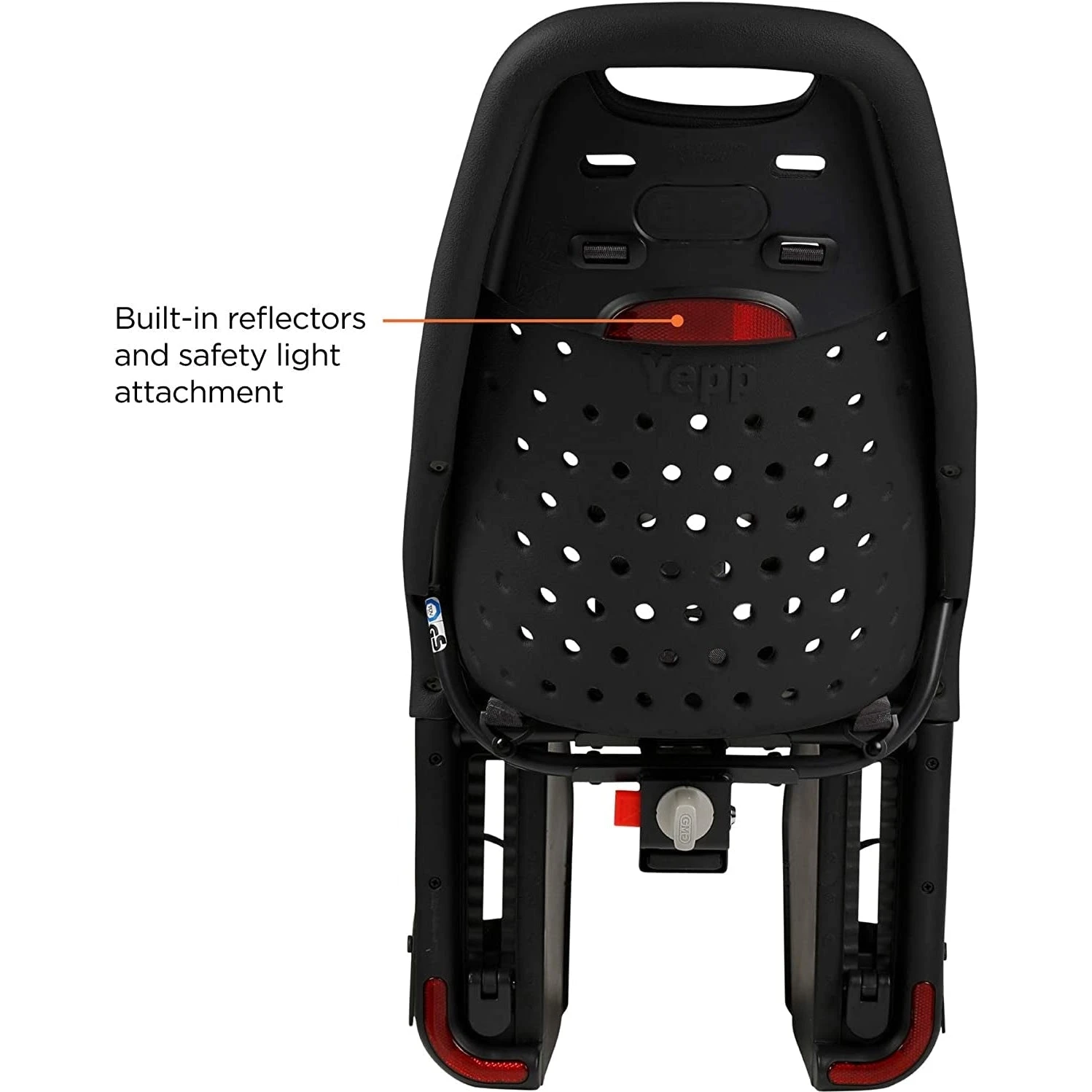 Thule Yepp Maxi Rack Mount 8 Thule Yepp Maxi Rack Mount - Image 6