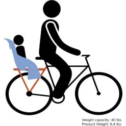 Thule Yepp Maxi Rack Mount 39 Thule Yepp Maxi Rack Mount -Babyletto Store 120202127