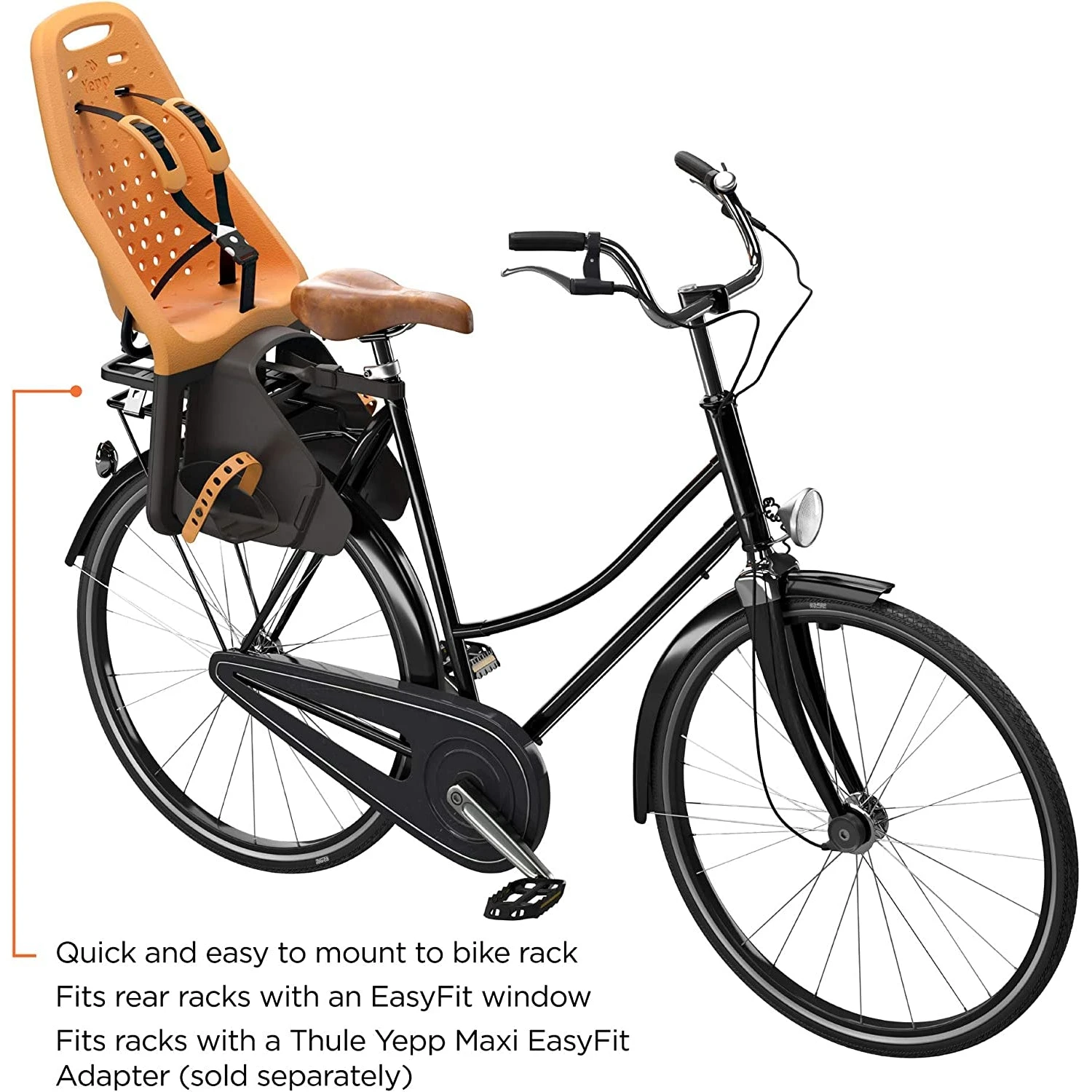 Thule Yepp Maxi Rack Mount 22 Thule Yepp Maxi Rack Mount - Image 20