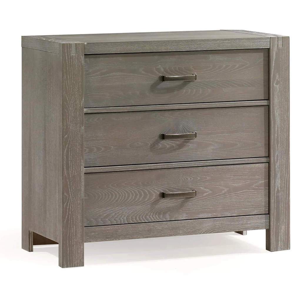Natart Rustico 3-Drawer Dresser 3 Natart Rustico 3-Drawer Dresser