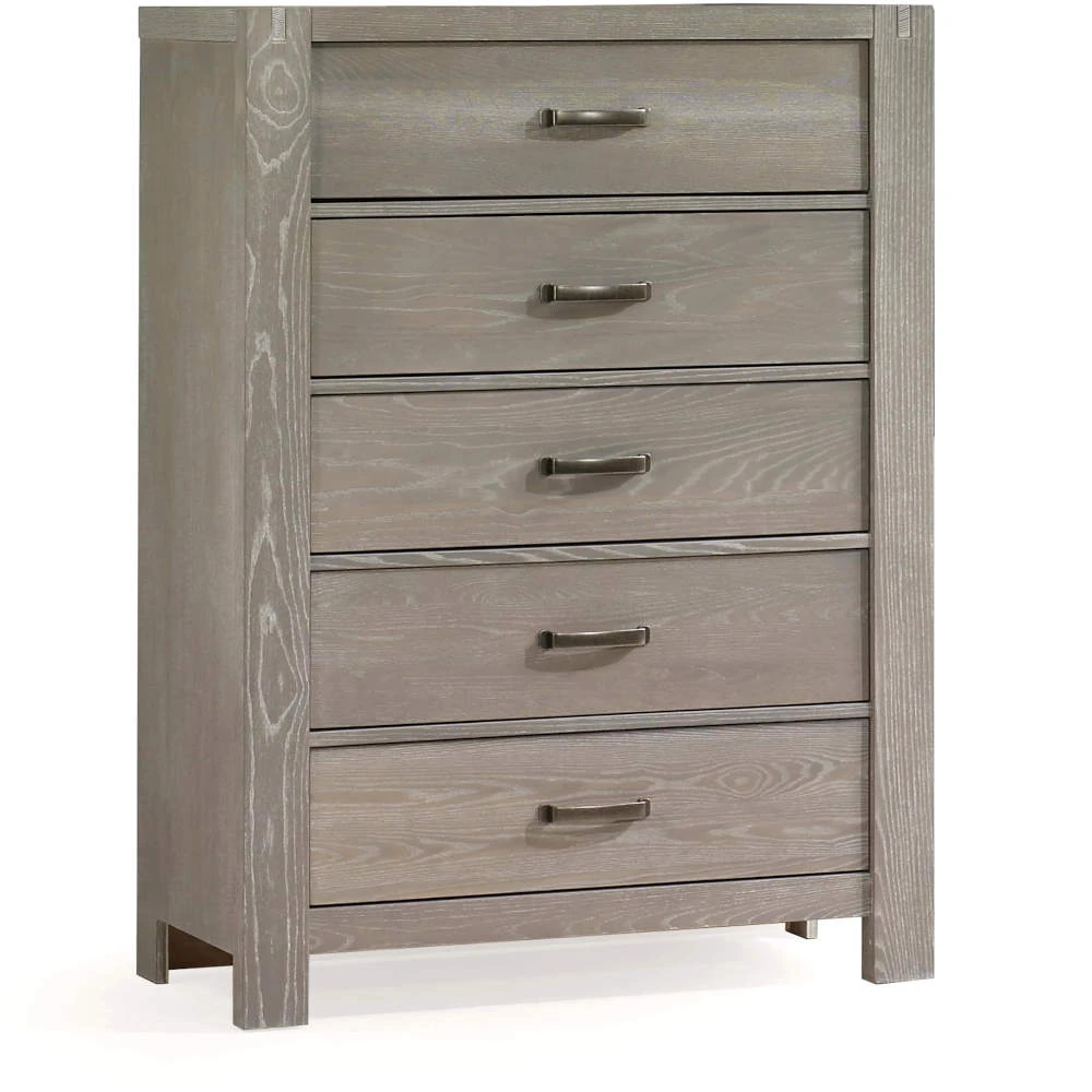 Natart Rustico 5-Drawer Dresser 3 Natart Rustico 5-Drawer Dresser