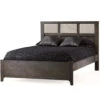 Natart Rustico Double Bed With Low-Profile Footboard & Rails 2 Natart Rustico Double Bed With Low-Profile Footboard & Rails -Babyletto Store 15099 P97 e1500305922324
