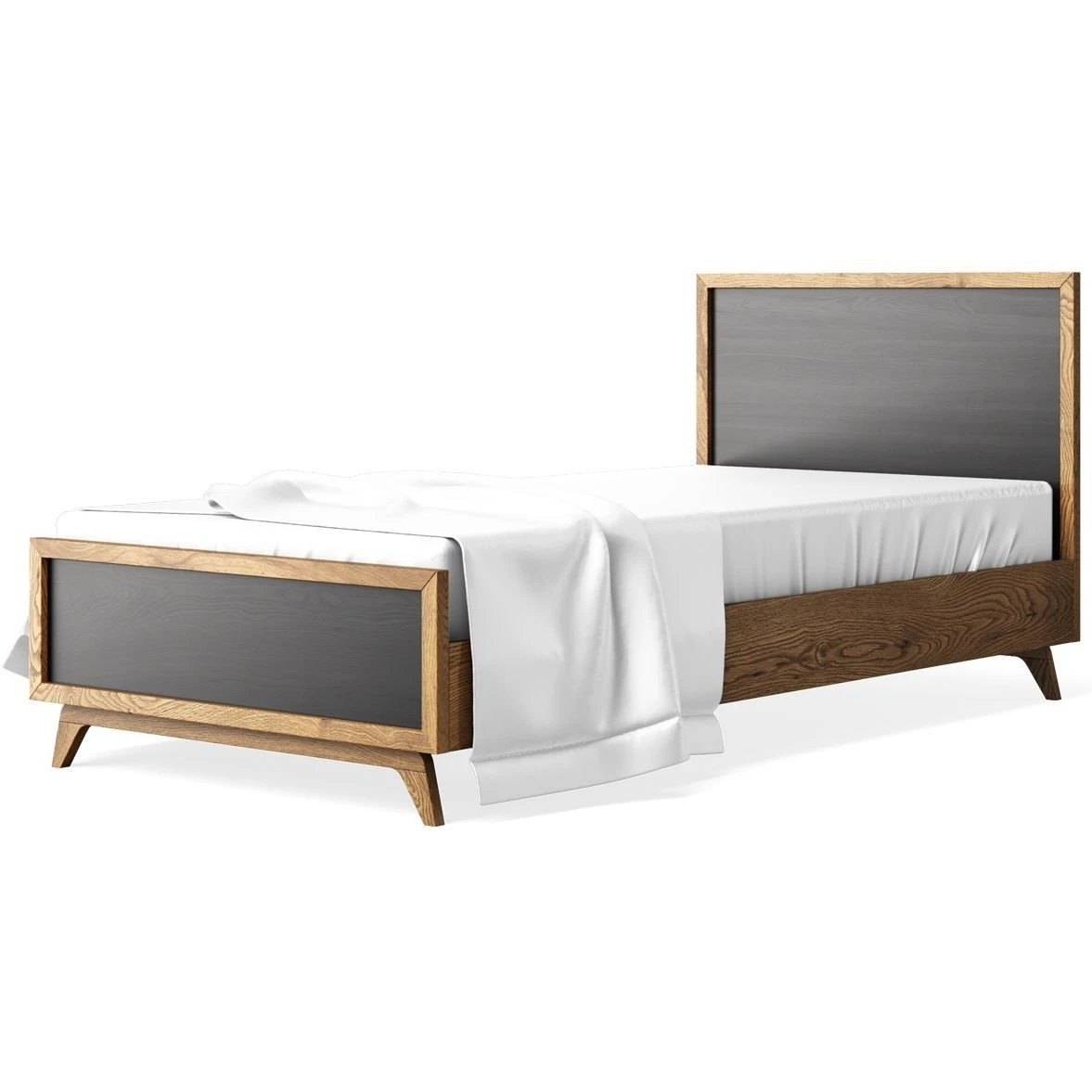 Romina Uptown Twin Bed 4 Romina Uptown Twin Bed - Image 2