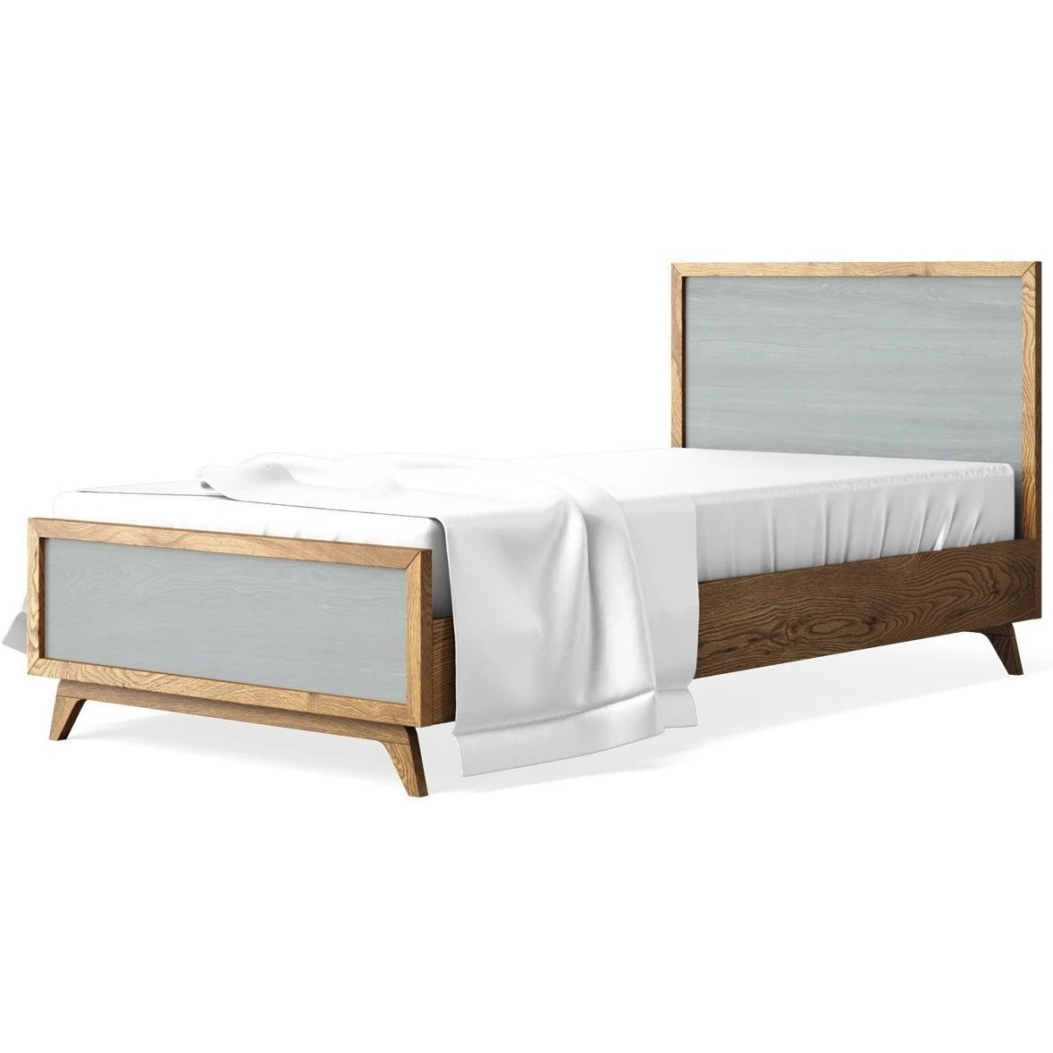 Romina Uptown Twin Bed 5 Romina Uptown Twin Bed - Image 3