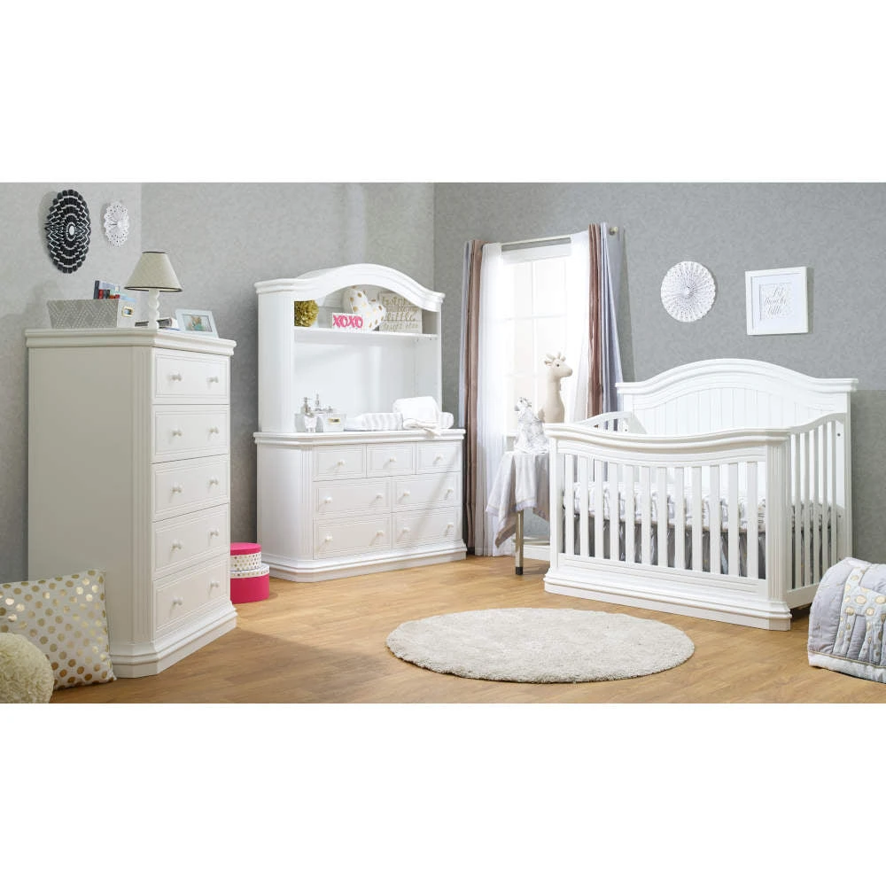 Sorelle Vista Elite 4-In-1 Crib 11 Sorelle Vista Elite 4-In-1 Crib - Image 9