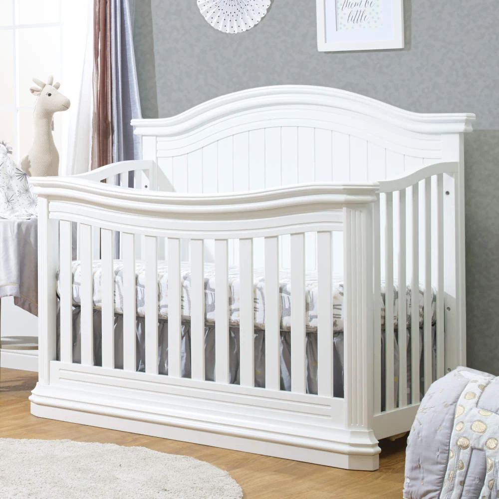 Sorelle Vista Elite 4-In-1 Crib 12 Sorelle Vista Elite 4-In-1 Crib - Image 10