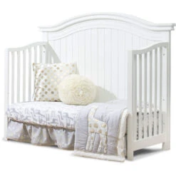 Sorelle Vista Elite 4-In-1 Crib 33 Sorelle Vista Elite 4-In-1 Crib -Babyletto Store 181212VistaEliteArchTopDayBedSiloF 4c6cbcd6 d9f1 4814 b5e9 c3d2629c7011