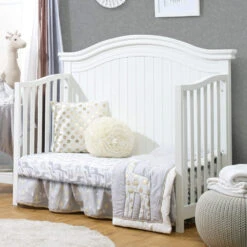 Sorelle Vista Elite 4-In-1 Crib 34 Sorelle Vista Elite 4-In-1 Crib -Babyletto Store 181212VistaEliteArchTopDaybedLifestyleZOOMSPFF 0710a6a4 cec6 4f72 8022 8c5651a46348