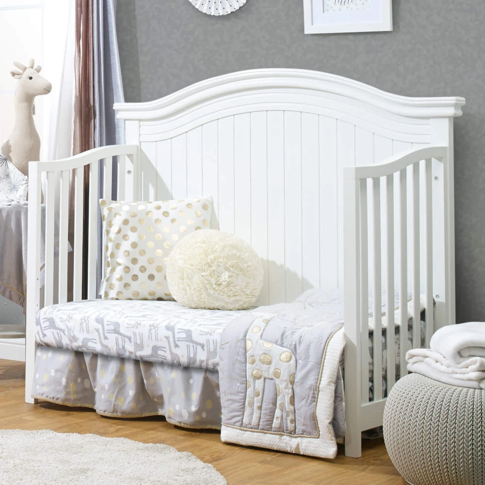 Sorelle Vista Elite 4-In-1 Crib 16 Sorelle Vista Elite 4-In-1 Crib - Image 14