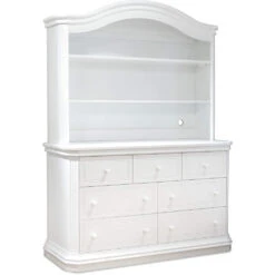 Sorelle Vista Elite Hutch 10 Sorelle Vista Elite Hutch -Babyletto Store 181212VistaEliteArchTopDresser HutchSiloF 1535c4a7 11d0 4415 8977 b6681099812e