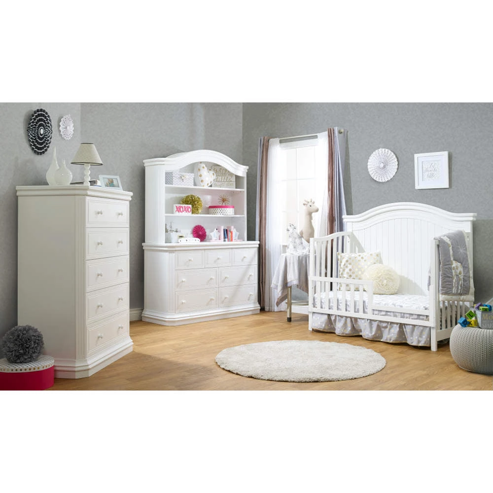 Sorelle Vista Elite 4-In-1 Crib 19 Sorelle Vista Elite 4-In-1 Crib - Image 17