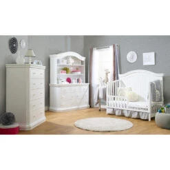 Sorelle Vista Elite Hutch 15 Sorelle Vista Elite Hutch -Babyletto Store 181212VistaEliteArchTopToddlerBedHutchLifestyleSPFF f32ce5ae bb23 4a9c 95ab 83a86b962051