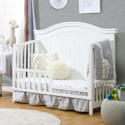 Sorelle Vista Elite 4-In-1 Crib 38 Sorelle Vista Elite 4-In-1 Crib -Babyletto Store 181212VistaEliteArchTopToddlerBedLifestyleZOOMSPFF 75640d00 4cb9 49b2 9c44 948dc1156750