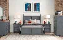 Legacy Classic Kids Cone Mills Full Panel Bed