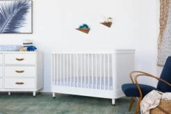 Namesake Tanner 3-in-1 Convertible Crib 13 Namesake Tanner 3-in-1 Convertible Crib -Babyletto Store 1 B14301RW crib 16 49ebd04f c571 4758 920b 57c2185dc81a