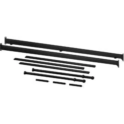 Namesake Winston Full Size Bed Conversion Kit 8 Namesake Winston Full Size Bed Conversion Kit -Babyletto Store 1 B15399UR angle 6 dfa7bc5e 4dfe 4641 964c 94ecab67f559