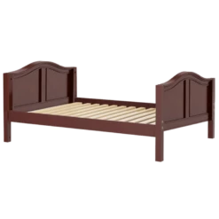 Maxtrix Full Basic Bed - Low 16 Maxtrix Full Basic Bed - Low -Babyletto Store 2000 CC