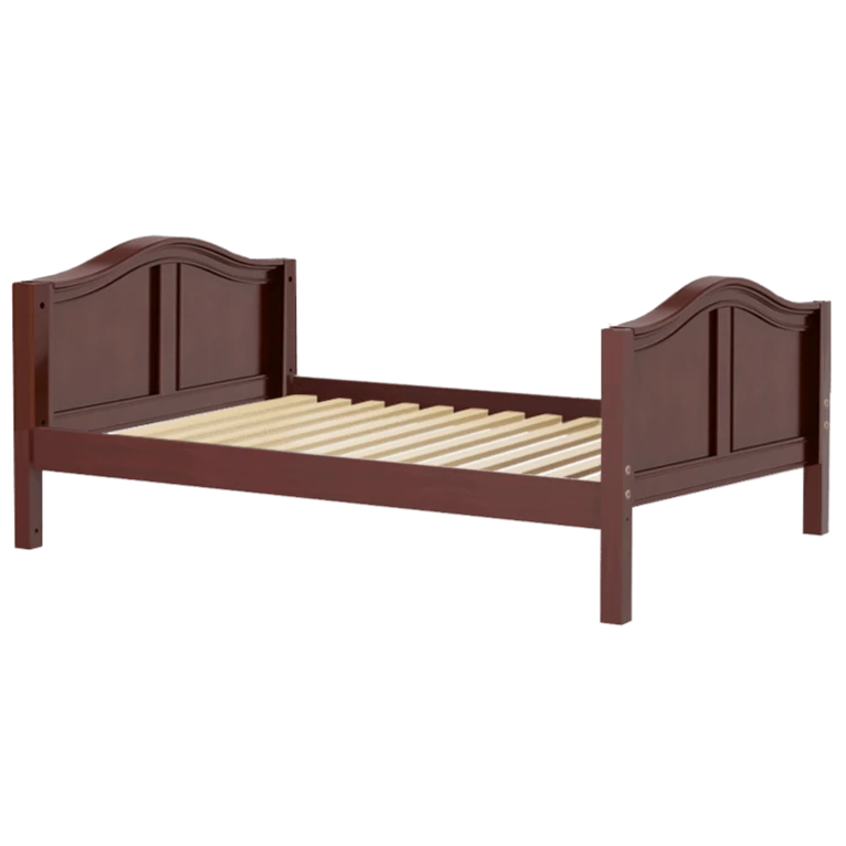 Maxtrix Full Basic Bed - Low 7 Maxtrix Full Basic Bed - Low - Image 5
