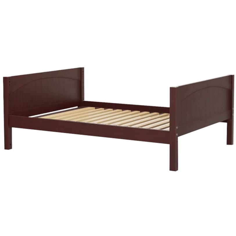 Maxtrix Full Basic Bed - Low 11 Maxtrix Full Basic Bed - Low - Image 9