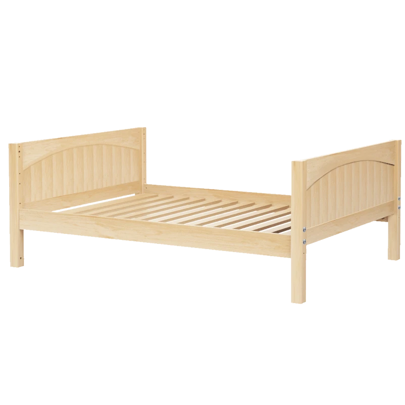 Maxtrix Full Basic Bed - Low 9 Maxtrix Full Basic Bed - Low - Image 7