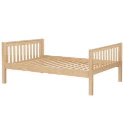 Maxtrix Full XL Basic Bed - Low -Babyletto Store 2000 NS f8aa977a 08bd 492b b649 2aa129754a41