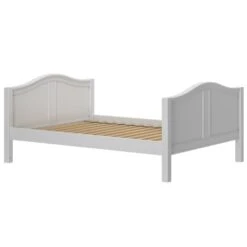 Maxtrix Full Basic Bed - Low 14 Maxtrix Full Basic Bed - Low -Babyletto Store 2000 WC