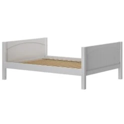 Maxtrix Full Basic Bed - Low 13 Maxtrix Full Basic Bed - Low -Babyletto Store 2000 WP