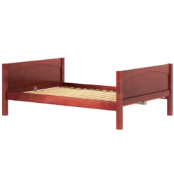 Maxtrix Full XL Basic Bed - Low -Babyletto Store 2000 XL CP