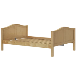 Maxtrix Full XL Basic Bed - Low -Babyletto Store 2000 XL NC