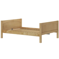 Maxtrix Full XL Basic Bed - Low -Babyletto Store 2000 XL NP