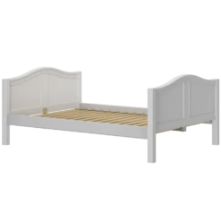 Maxtrix Full XL Basic Bed - Low -Babyletto Store 2000 XL WC