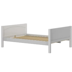 Maxtrix Full XL Basic Bed - Low -Babyletto Store 2000 XL WP