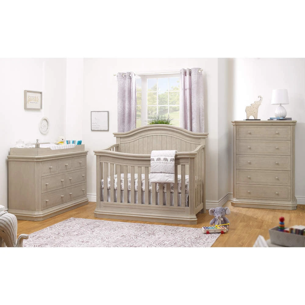 Sorelle Vista Elite 4-In-1 Crib 5 Sorelle Vista Elite 4-In-1 Crib - Image 3