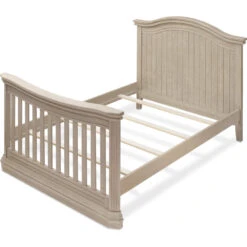 Sorelle Vista Elite 4-In-1 Crib 26 Sorelle Vista Elite 4-In-1 Crib -Babyletto Store 200501VistaBrixyHeritageFogFullBedSiloF ec296769 b51e 4906 9267 23e9fd05b1ce