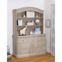 Sorelle Vista Elite Double Dresser 25 Sorelle Vista Elite Double Dresser -Babyletto Store 200501VistaBrixyHeritageFogHutchandDresserHUTCHRETOUCHEDFROMGREYv2F ca81658b d5ec 46c0 9a17 1f174a4e7e18