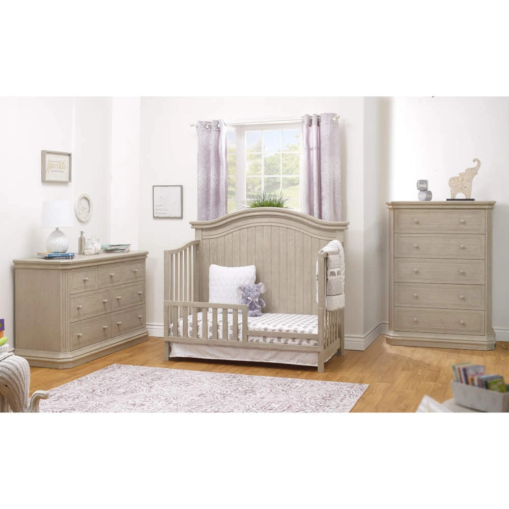 Sorelle Vista Elite 4-In-1 Crib 10 Sorelle Vista Elite 4-In-1 Crib - Image 8