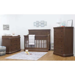 Sorelle Sutton 5-Drawer Chest -Babyletto Store 200828SuttonCribF 32c1f26b 2500 460e a960 47912cc45588