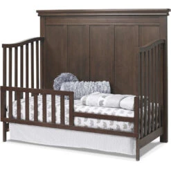 Sorelle Sutton 4-in-1 Crib -Babyletto Store 200828SuttonToddlerSILOF 80821b00 1796 43c9 8b1b 345a5f261130