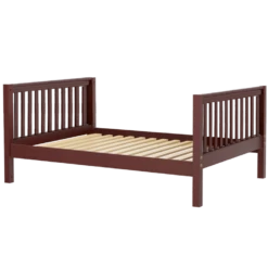 Maxtrix Full Basic Bed - Medium -Babyletto Store 2040 CS