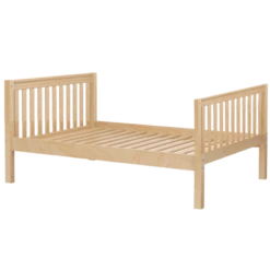 Maxtrix Full Basic Bed - Medium