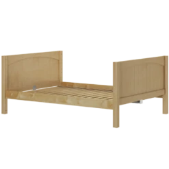 Maxtrix Full XL Basic Bed - Medium -Babyletto Store 2040 XL NP