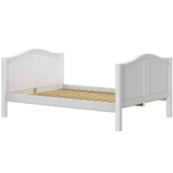 Maxtrix Full XL Basic Bed - Medium -Babyletto Store 2040 XL WC