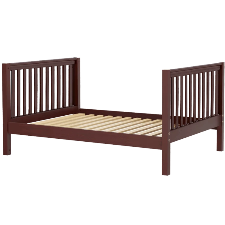 Maxtrix Full XL Basic Bed - High 10 Maxtrix Full XL Basic Bed - High - Image 8