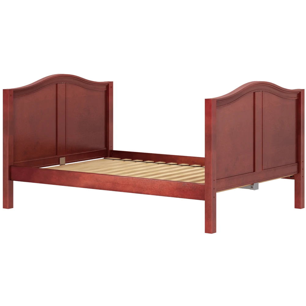 Maxtrix Full XL Basic Bed - High 6 Maxtrix Full XL Basic Bed - High - Image 4